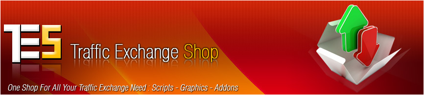 Traffic Exchange Graphic Designing Service