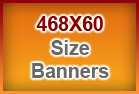 468X60 Size Banners