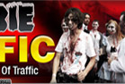 Zombie Traffic