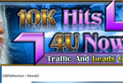 10K Hits 4 U Now